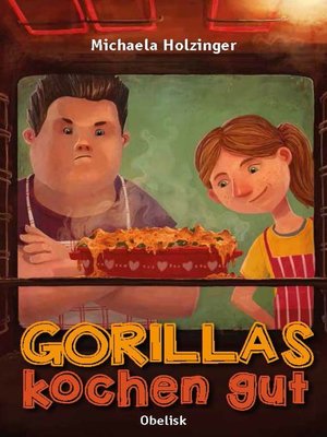 cover image of Gorillas kochen gut